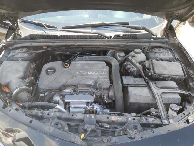 Photo 6 VIN: 1G1ZE5STXGF248107 - CHEVROLET MALIBU LT 