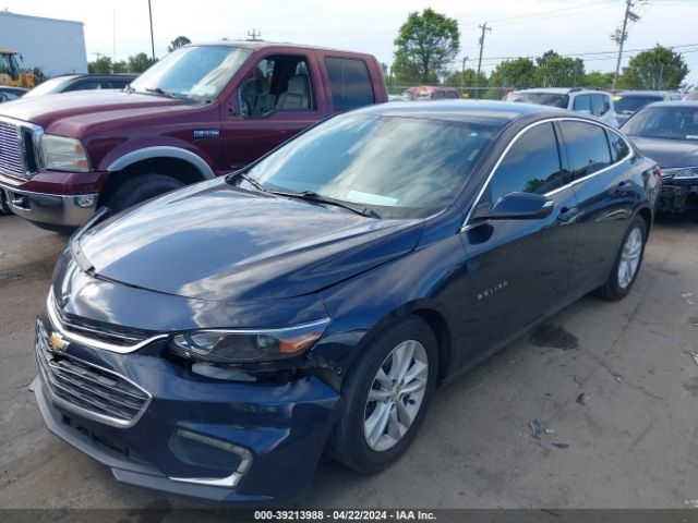 Photo 1 VIN: 1G1ZE5STXGF251539 - CHEVROLET MALIBU 