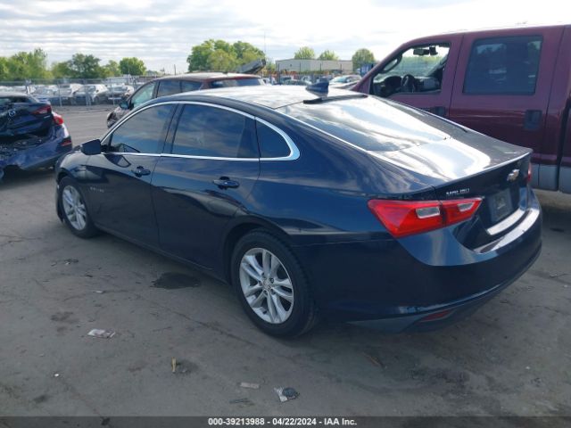 Photo 2 VIN: 1G1ZE5STXGF251539 - CHEVROLET MALIBU 