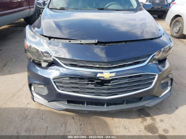 Photo 5 VIN: 1G1ZE5STXGF251539 - CHEVROLET MALIBU 