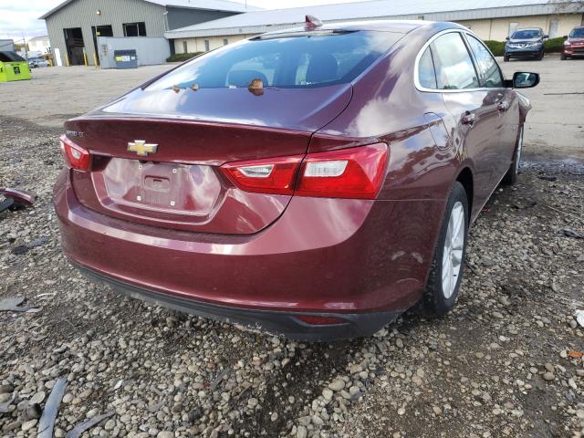 Photo 3 VIN: 1G1ZE5STXGF252979 - CHEVROLET MALIBU LT 