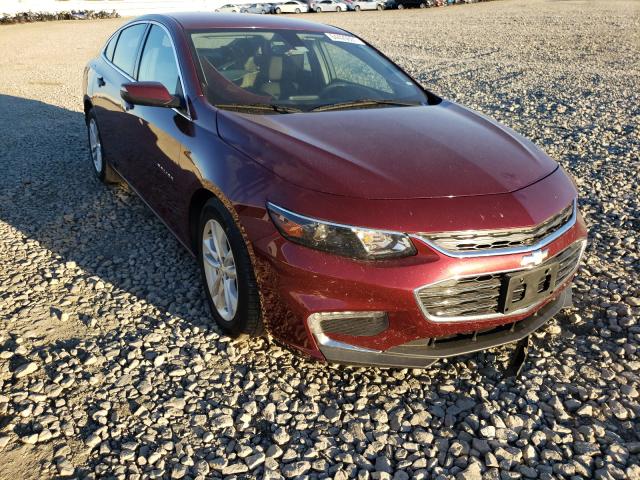 Photo 0 VIN: 1G1ZE5STXGF259575 - CHEVROLET MALIBU LT 