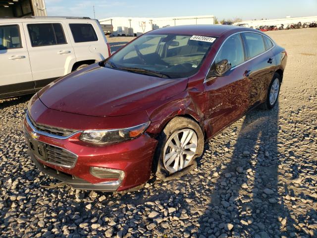 Photo 1 VIN: 1G1ZE5STXGF259575 - CHEVROLET MALIBU LT 