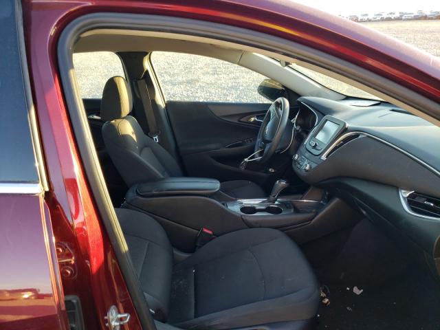 Photo 4 VIN: 1G1ZE5STXGF259575 - CHEVROLET MALIBU LT 