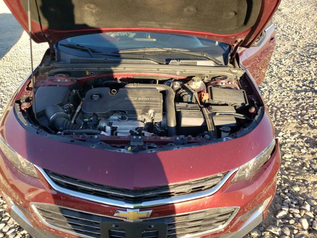 Photo 6 VIN: 1G1ZE5STXGF259575 - CHEVROLET MALIBU LT 