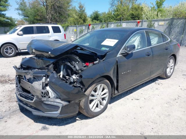 Photo 1 VIN: 1G1ZE5STXGF261018 - CHEVROLET MALIBU 