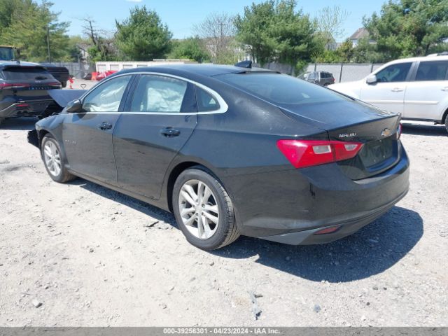 Photo 2 VIN: 1G1ZE5STXGF261018 - CHEVROLET MALIBU 