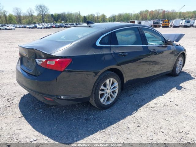 Photo 3 VIN: 1G1ZE5STXGF261018 - CHEVROLET MALIBU 