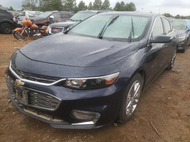 Photo 1 VIN: 1G1ZE5STXGF271533 - CHEVROLET MALIBU LT 