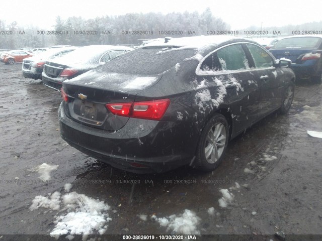 Photo 3 VIN: 1G1ZE5STXGF274920 - CHEVROLET MALIBU 