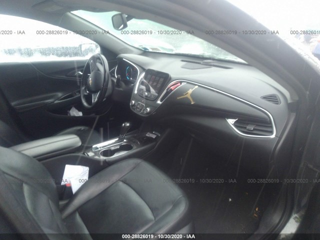 Photo 4 VIN: 1G1ZE5STXGF274920 - CHEVROLET MALIBU 