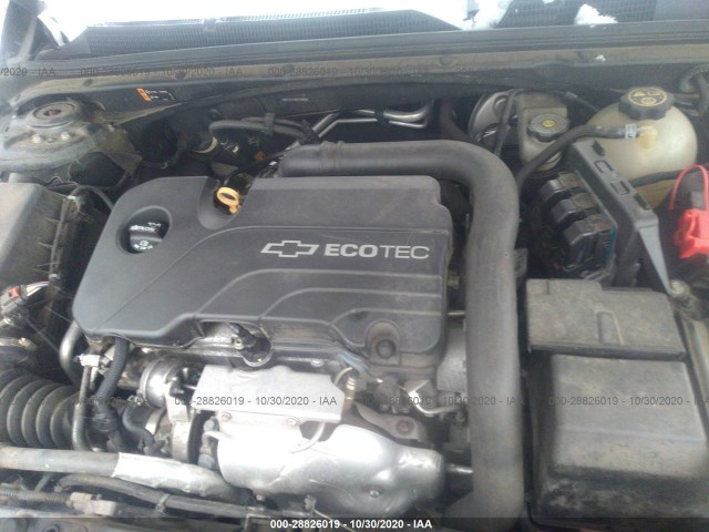 Photo 9 VIN: 1G1ZE5STXGF274920 - CHEVROLET MALIBU 