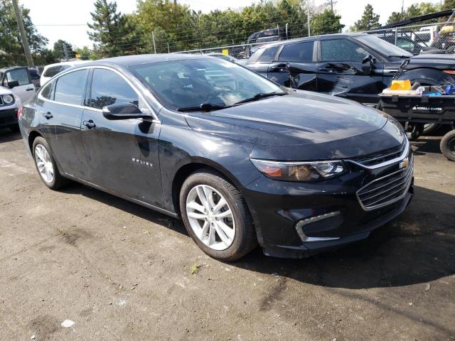 Photo 3 VIN: 1G1ZE5STXGF275470 - CHEVROLET MALIBU LT 