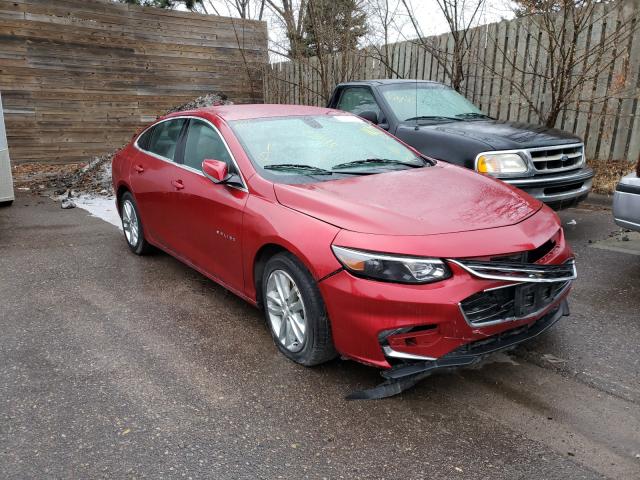 Photo 0 VIN: 1G1ZE5STXGF277476 - CHEVROLET MALIBU LT 