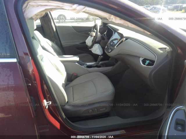 Photo 4 VIN: 1G1ZE5STXGF279891 - CHEVROLET MALIBU 