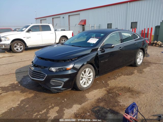 Photo 1 VIN: 1G1ZE5STXGF282130 - CHEVROLET MALIBU 