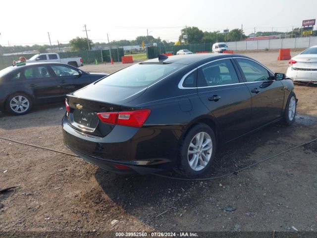 Photo 3 VIN: 1G1ZE5STXGF282130 - CHEVROLET MALIBU 