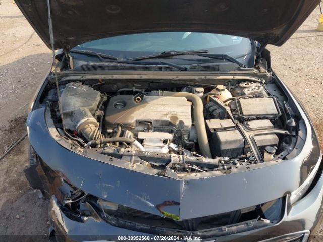 Photo 9 VIN: 1G1ZE5STXGF282130 - CHEVROLET MALIBU 