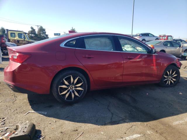 Photo 2 VIN: 1G1ZE5STXGF284668 - CHEVROLET MALIBU 