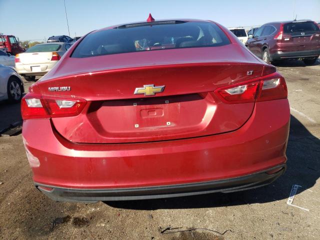 Photo 5 VIN: 1G1ZE5STXGF284668 - CHEVROLET MALIBU 