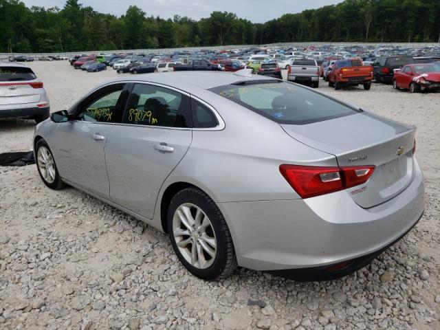 Photo 2 VIN: 1G1ZE5STXGF286582 - CHEVROLET MALIBU LT 