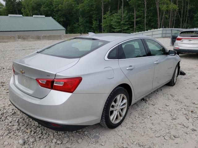 Photo 3 VIN: 1G1ZE5STXGF286582 - CHEVROLET MALIBU LT 