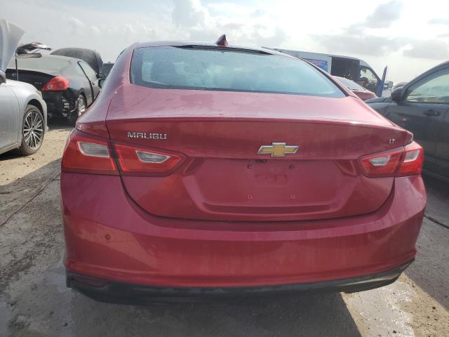 Photo 5 VIN: 1G1ZE5STXGF286601 - CHEVROLET MALIBU LT 