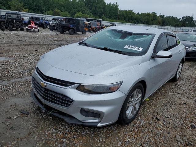 Photo 1 VIN: 1G1ZE5STXGF287151 - CHEVROLET MALIBU LT 