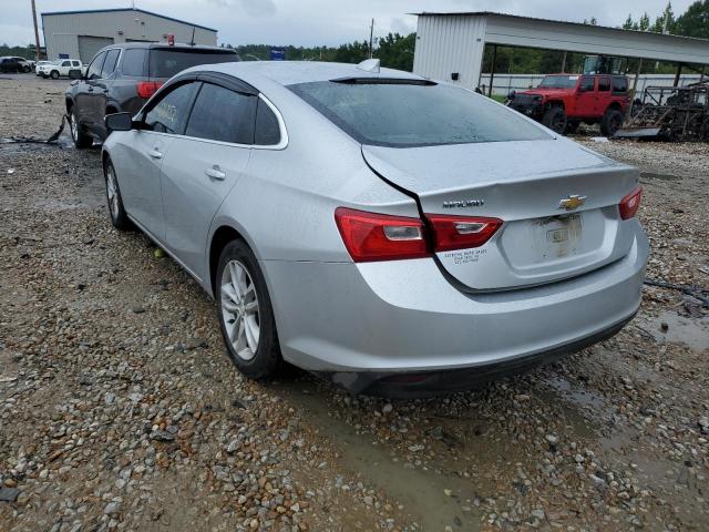 Photo 2 VIN: 1G1ZE5STXGF287151 - CHEVROLET MALIBU LT 