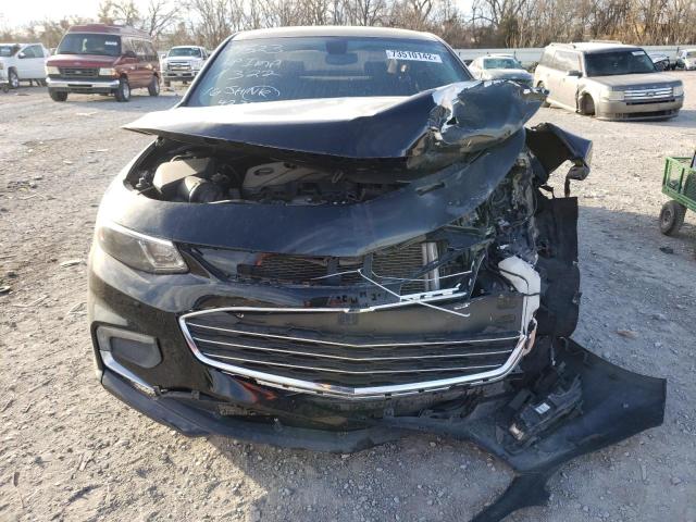 Photo 4 VIN: 1G1ZE5STXGF287540 - CHEVROLET MALIBU LT 