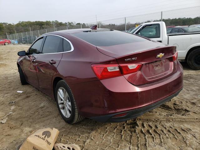 Photo 1 VIN: 1G1ZE5STXGF289059 - CHEVROLET MALIBU LT 