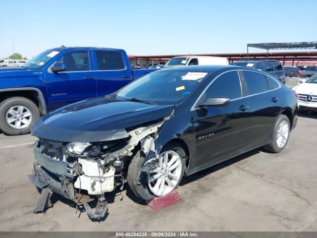 Photo 1 VIN: 1G1ZE5STXGF293645 - CHEVROLET MALIBU 