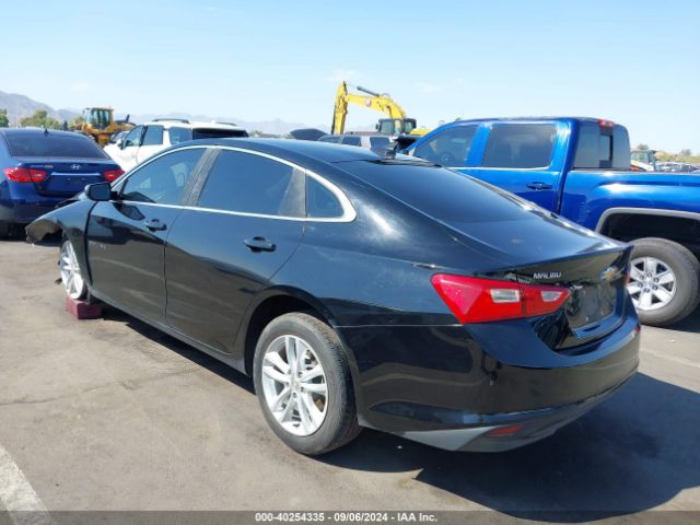 Photo 2 VIN: 1G1ZE5STXGF293645 - CHEVROLET MALIBU 