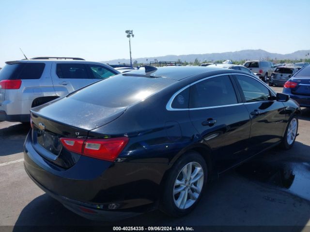 Photo 3 VIN: 1G1ZE5STXGF293645 - CHEVROLET MALIBU 