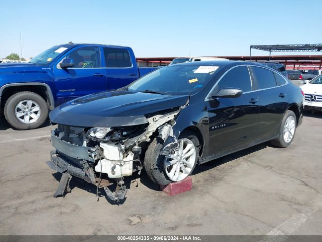 Photo 5 VIN: 1G1ZE5STXGF293645 - CHEVROLET MALIBU 