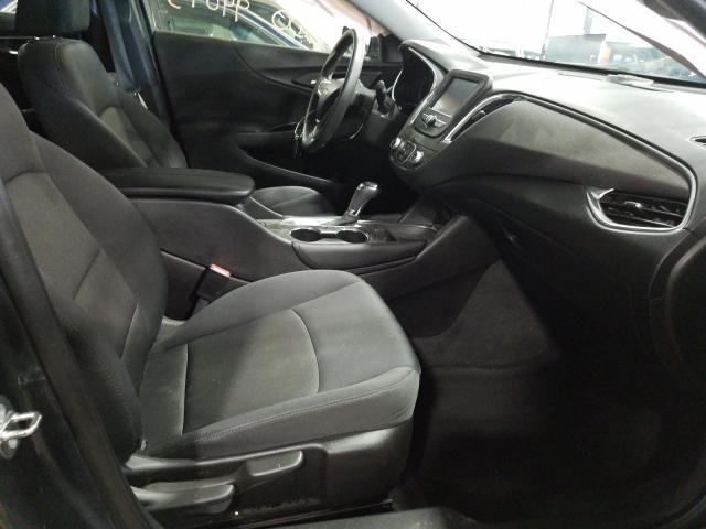 Photo 4 VIN: 1G1ZE5STXGF294794 - CHEVROLET MALIBU LT 