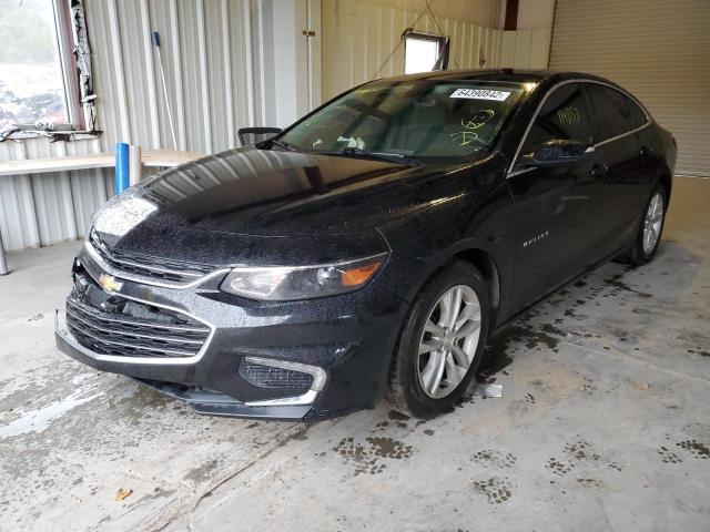 Photo 1 VIN: 1G1ZE5STXGF295346 - CHEVROLET MALIBU LT 