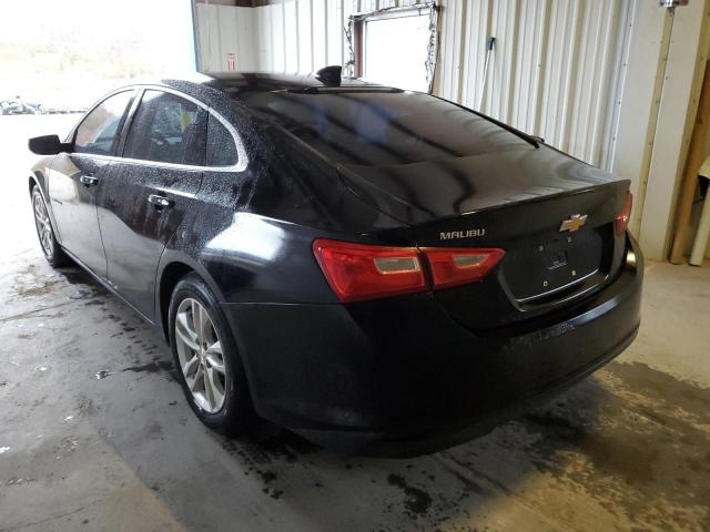 Photo 2 VIN: 1G1ZE5STXGF295346 - CHEVROLET MALIBU LT 