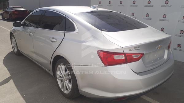 Photo 5 VIN: 1G1ZE5STXGF295783 - CHEVROLET MALIBU 