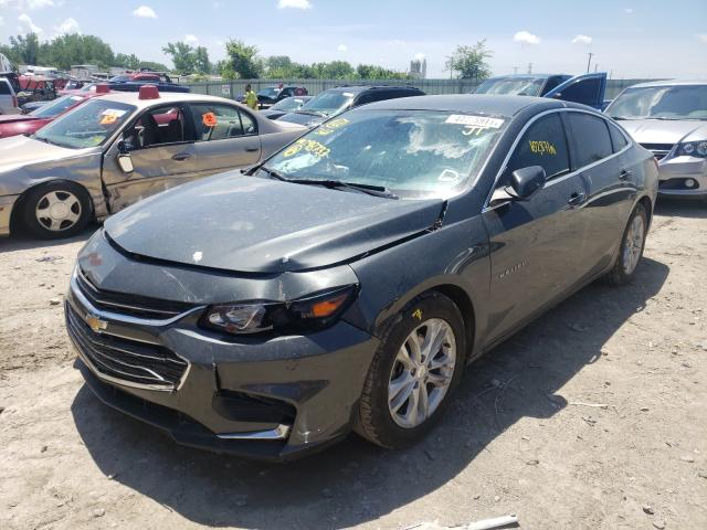 Photo 1 VIN: 1G1ZE5STXGF298733 - CHEVROLET MALIBU LT 