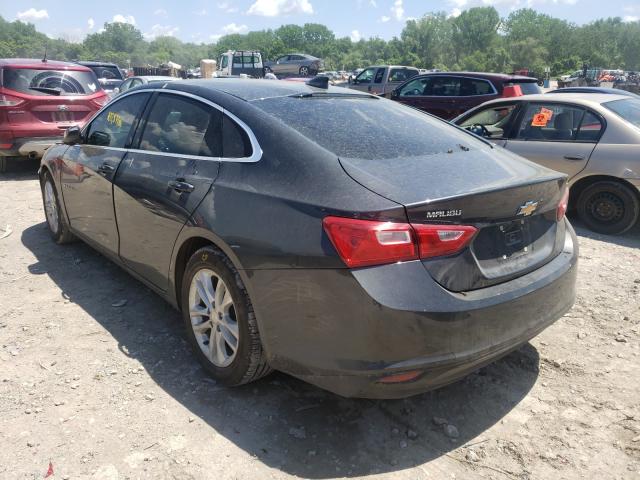 Photo 2 VIN: 1G1ZE5STXGF298733 - CHEVROLET MALIBU LT 