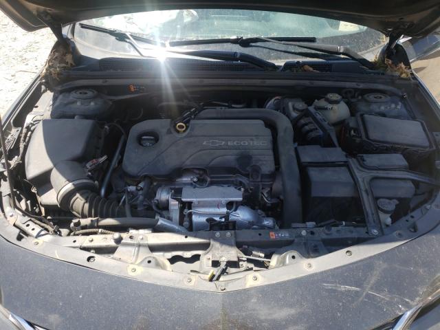 Photo 6 VIN: 1G1ZE5STXGF298733 - CHEVROLET MALIBU LT 