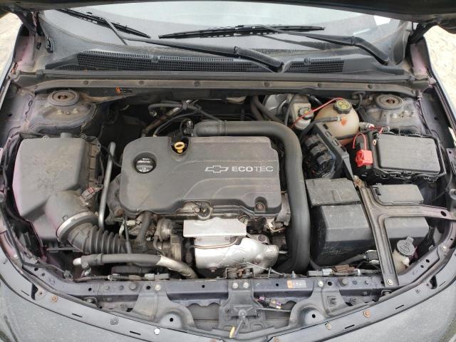 Photo 6 VIN: 1G1ZE5STXGF299414 - CHEVROLET MALIBU LT 