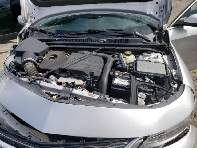 Photo 10 VIN: 1G1ZE5STXGF300318 - CHEVROLET MALIBU LT 