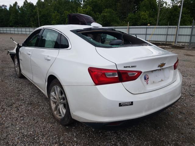 Photo 2 VIN: 1G1ZE5STXGF302148 - CHEVROLET MALIBU LT 