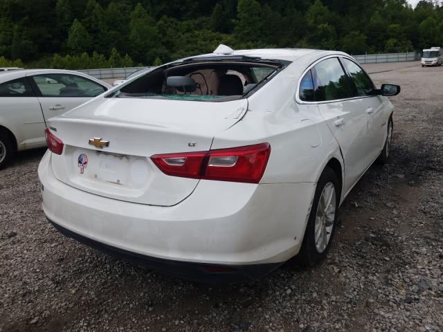 Photo 3 VIN: 1G1ZE5STXGF302148 - CHEVROLET MALIBU LT 