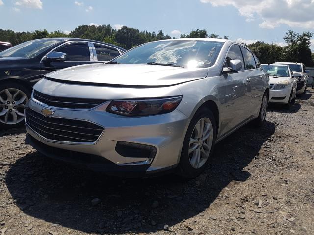 Photo 1 VIN: 1G1ZE5STXGF303607 - CHEVROLET MALIBU LT 