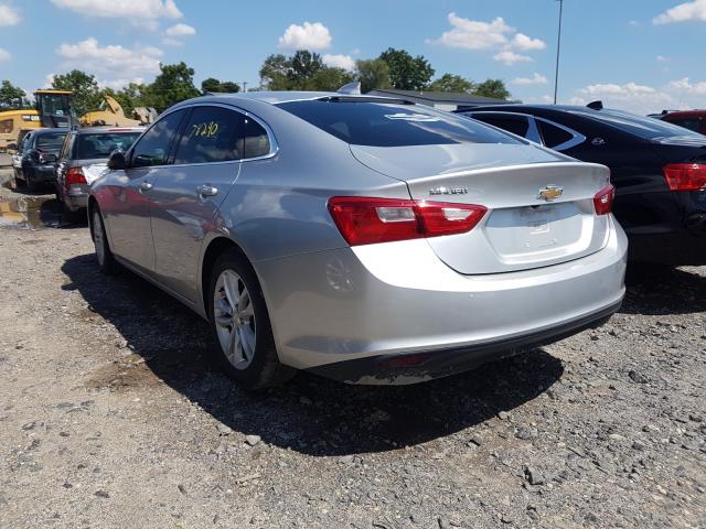 Photo 2 VIN: 1G1ZE5STXGF303607 - CHEVROLET MALIBU LT 