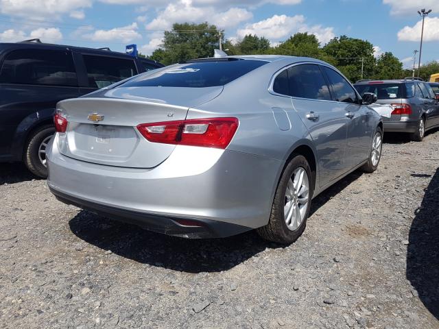 Photo 3 VIN: 1G1ZE5STXGF303607 - CHEVROLET MALIBU LT 