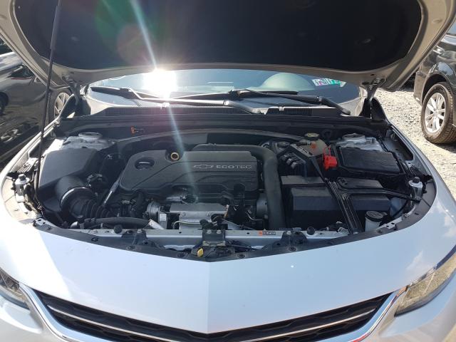 Photo 6 VIN: 1G1ZE5STXGF303607 - CHEVROLET MALIBU LT 